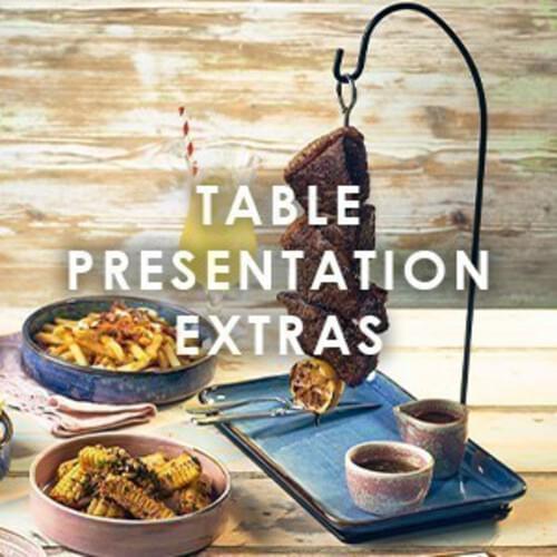 Table Presentation Extras